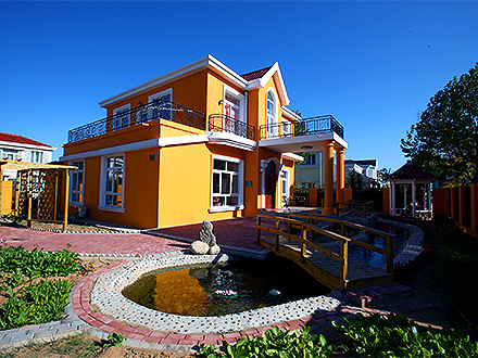 成都國(guó)際金融中心藤制家具項(xiàng)目完工