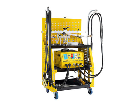 sw16鋁鐵兩用車身修復(fù)機(jī)